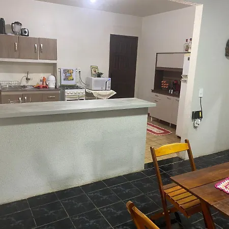 Espaço confortável no centro da cidade-3